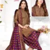 Balaji Rajwadi Patiyala Vol-7 - Dress Material